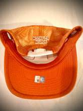 Load image into Gallery viewer, All Orange and White Bevo Cap